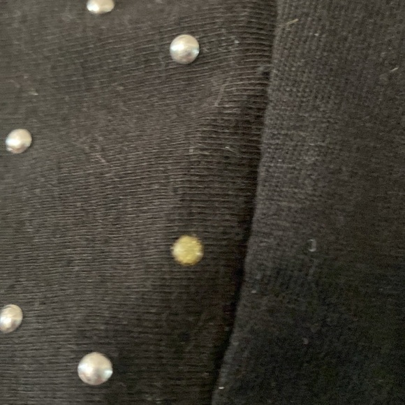 Pink Floyd Studded Cropped T-Shirt Size Small Crop Top S Woman’s Concert Top - Picture 8 of 8